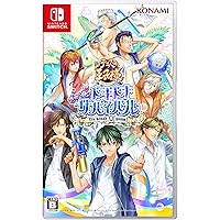 Amazon | テニスの王子様 ぎゅっと! ドキドキサバイバル 海と山のLove